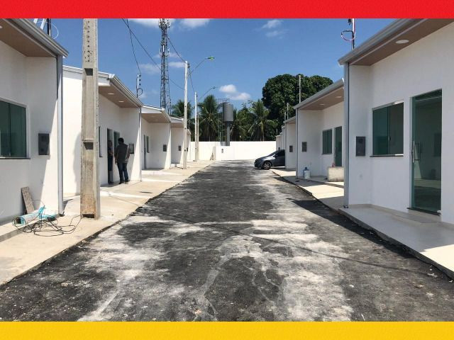Parque Das Laranjeiras Cd Fechado Casa Nova Pronta Pra Morar 2qrts wrsfx pwqcd - Foto 7