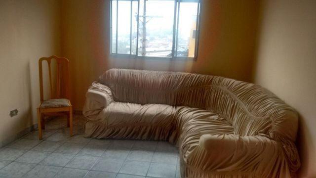 4 cômodos com garagem sp zn sul - Foto 4