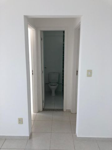 Apto dois quartos 1 suite -Lazer Completo Entrada 10 mil - Foto 4