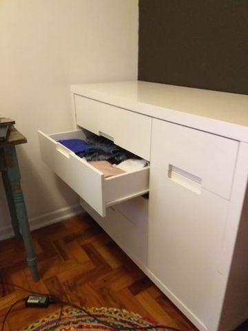 Já Reservado - Comoda Gaveteiro - Estrutura 100% em MDF - Foto 5