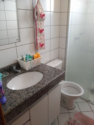 Apto 02Q 8º andar, Lazer completo, 01 Vg, 100% nascente - Foto 15