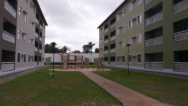 Ap Gran Village Brasil 1 - Térreo - Suite - Apenas 40 mil - Perto de tudo! - Foto 3