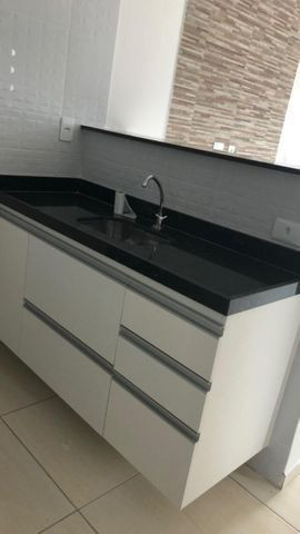 Apt. Mangabeira com varanda e cozinha projetada - Foto 7