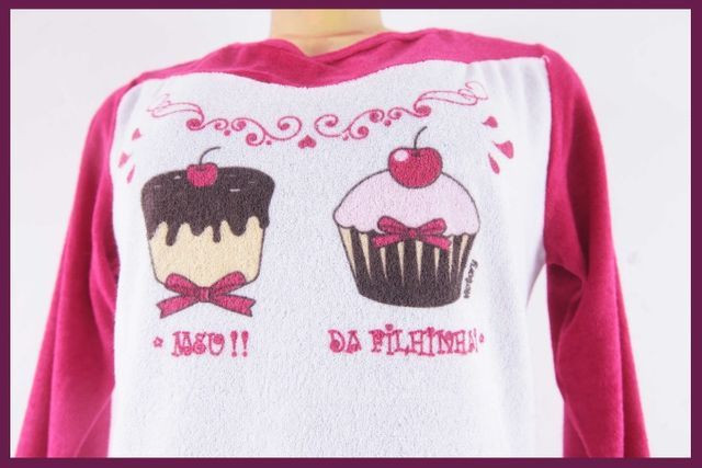 Pijama fofinho - Foto 4