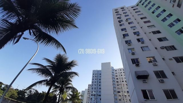Oportunidade: Apartamento no Camorim, 3 quartos, vista livre, só 330mil, financia
