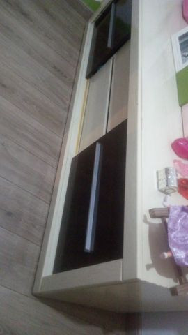 Vendo Rack Semi Novo Lindo - 180 reais - Foto 4