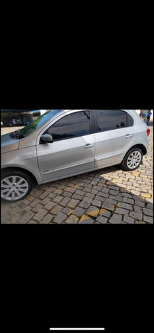 2010 Volkswagen Gol