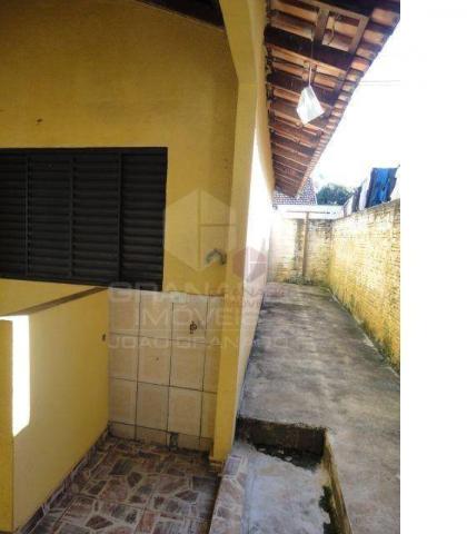 CA0040 - Casa com 2 dormitórios para alugar por R$ 750,00/mês - Conjunto Habitacional Inoc - Foto 7