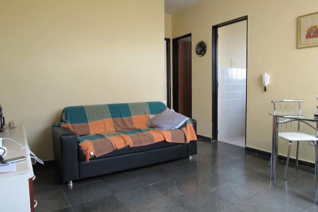 Apartamento à venda com 2 dormitórios em Caiçara, Belo horizonte cod:5732