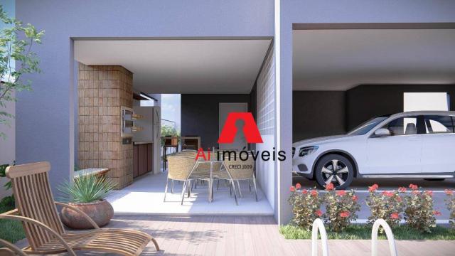 Apartamento residencial à venda, Loteamento Novo Horizonte, Rio Branco. - Foto 11