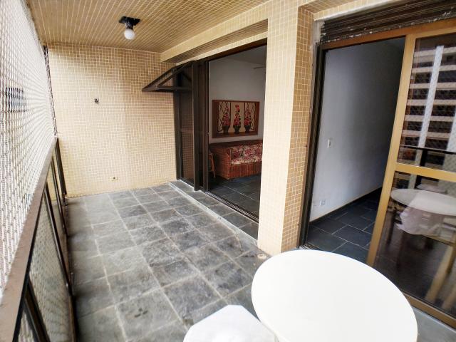 apartamento á venda - R$470 mil - 2 vagas - sacada - 3 dormitórios - vista para o mar - - Foto 5
