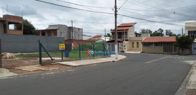 Terreno para alugar, 325 m² por R$ 700,00/mês - Jardim Novo Cambui - Hortolândia/SP