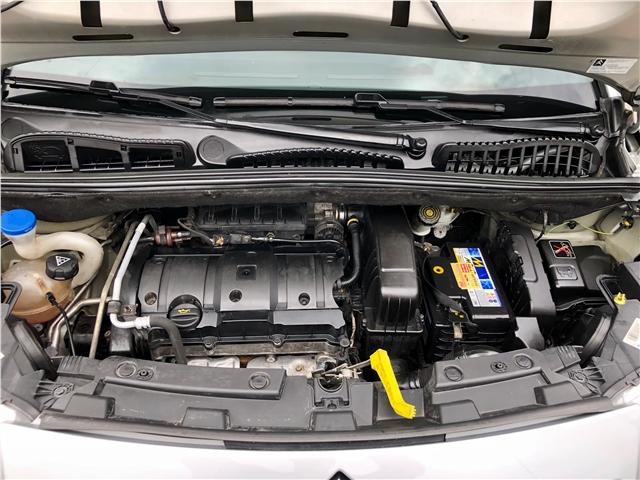 Citroen Aircross 1.6 glx 16v flex 4p manual - Foto 11