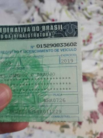 Cg cargo 150 job em dias, 3.500 reais - Foto 11