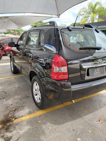 Hyundai Tucson GLS 2.0 16V Flex AUT 2014 - Foto 4