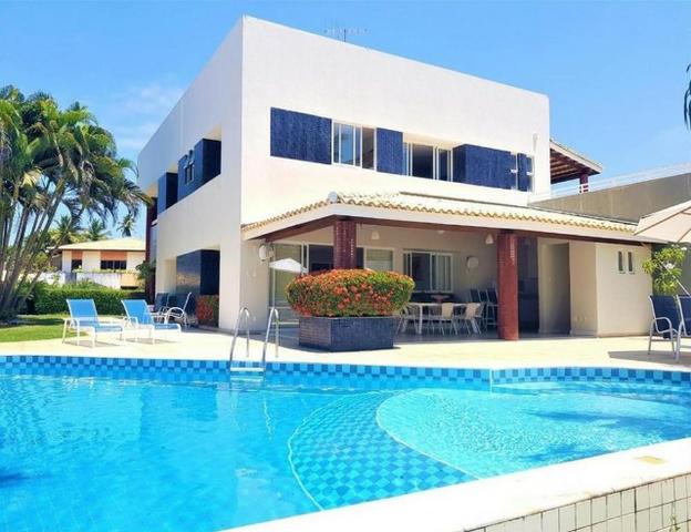 Cond. Porto Busca Vida Casa Duplex 4/4 com suite Porteira Fechada R$ 3.200.000,00