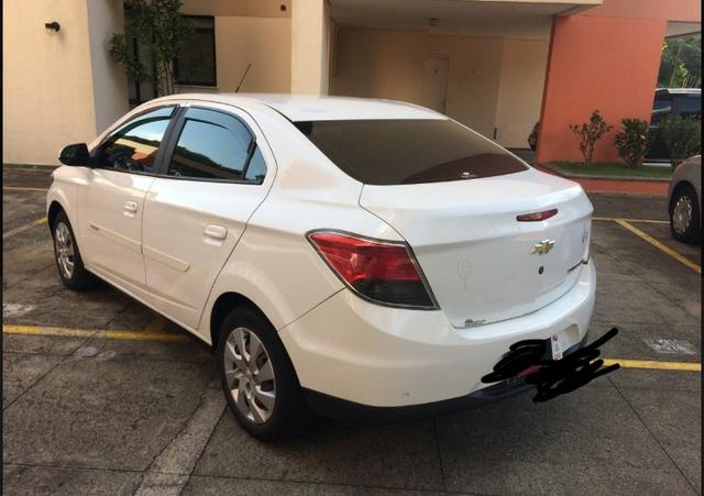 Chevrolet Prisma lt 2015