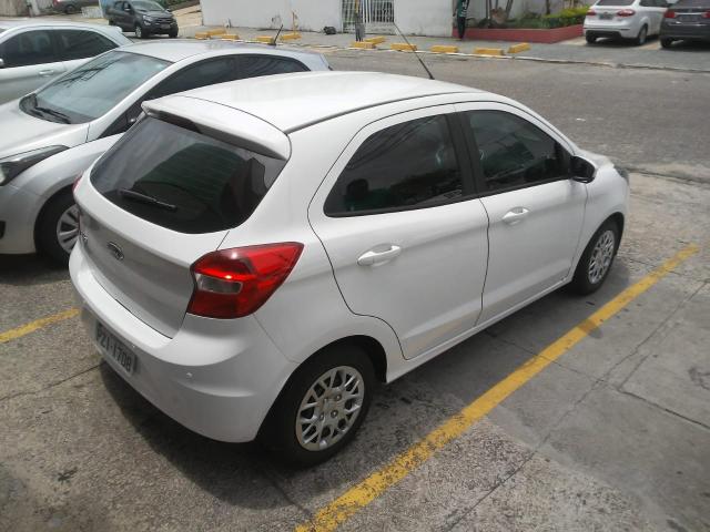 Ford ka 2018