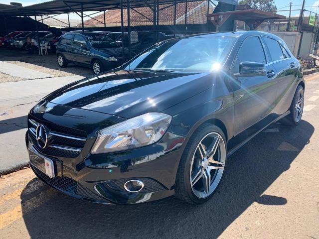 Mb Classe A 200 1.6 Turbo 2014 - Oportunidade - Impecável - Financia 100% - Leia - Foto 2