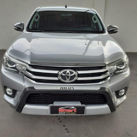 Smart Veículos - TOYOTA Hilux SRX 4x4, 16/2016, 51.256 Km. R$ 144.900,00 - Foto 2
