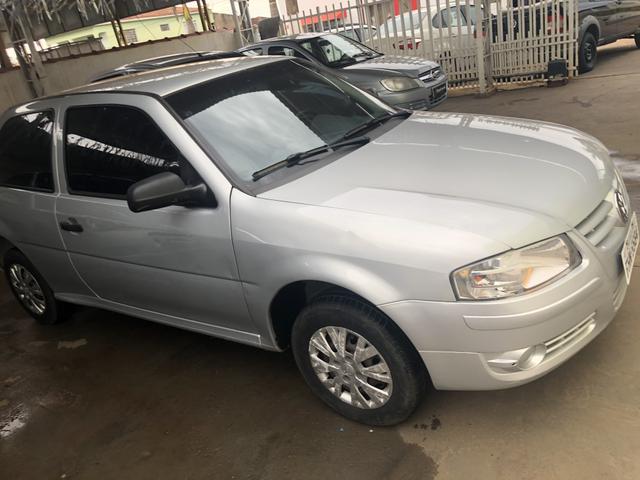 Gol 1.0 ecomotin novíssimo 2013