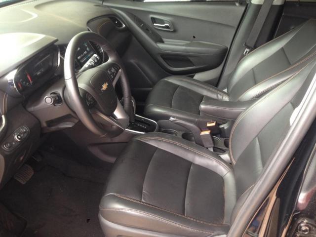 TRACKER 2017/2017 1.4 16V TURBO FLEX LTZ AUTOMÁTICO - Foto 7