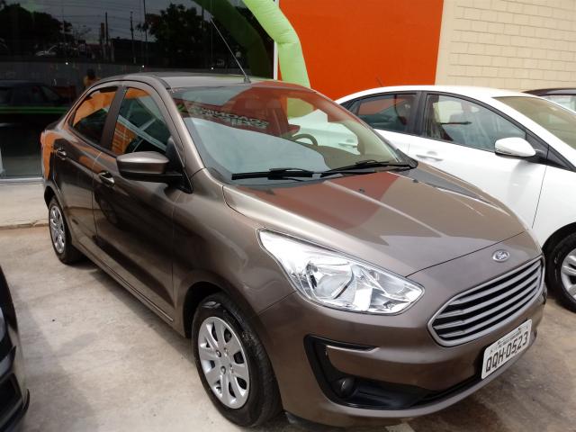 FORD KA 2019/2019 1.0 TIVCT FLEX SE SEDAN MANUAL - Foto 2