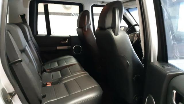 Land Rover Discovery 3 Diesel 2009 Blindada - Foto 7