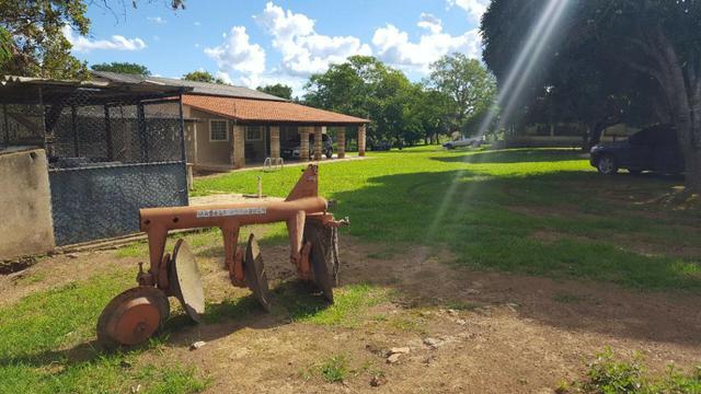 JP 012 - Ótima fazenda colado no Gama, a 27km - Foto 8