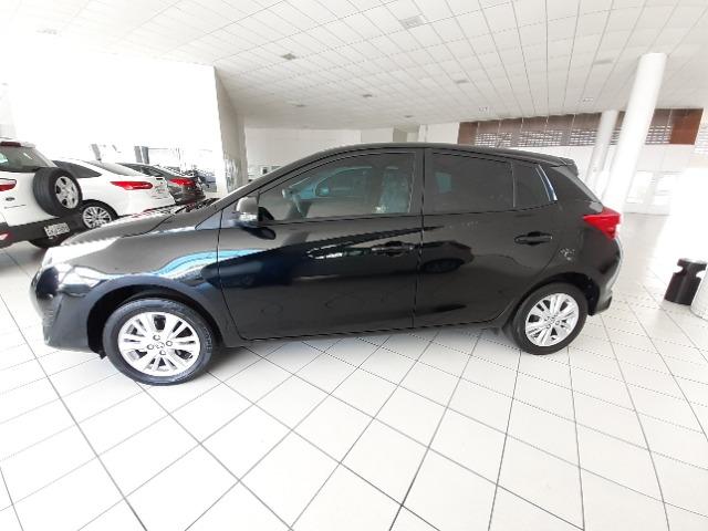 Toyota Yaris XL 1.3 Automático Preto 2018/2019 - Foto 5