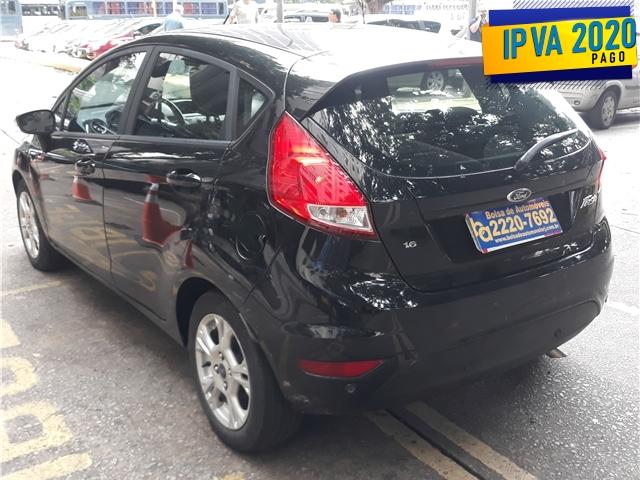 FIESTA 1.6 SE HATCH 16V FLEX 4P MANUAL - Foto 11