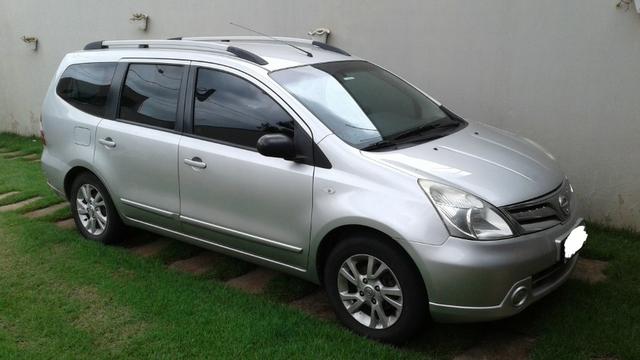 Nissan Grand Livina 1.8 Flex 2013 ( 7 lugares ) - Foto 2
