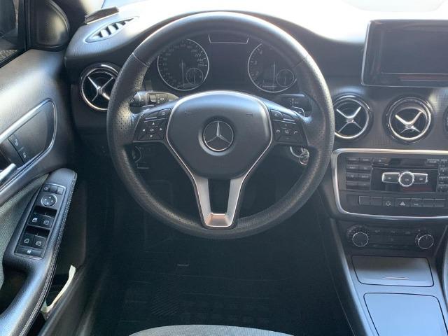 Mb Classe A 200 1.6 Turbo 2014 - Oportunidade - Impecável - Financia 100% - Leia - Foto 10