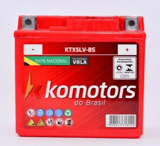 Baterias de moto
