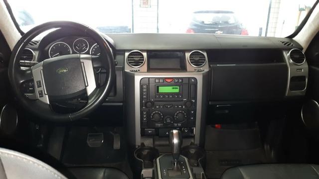 Land Rover Discovery 3 Diesel 2009 Blindada - Foto 8