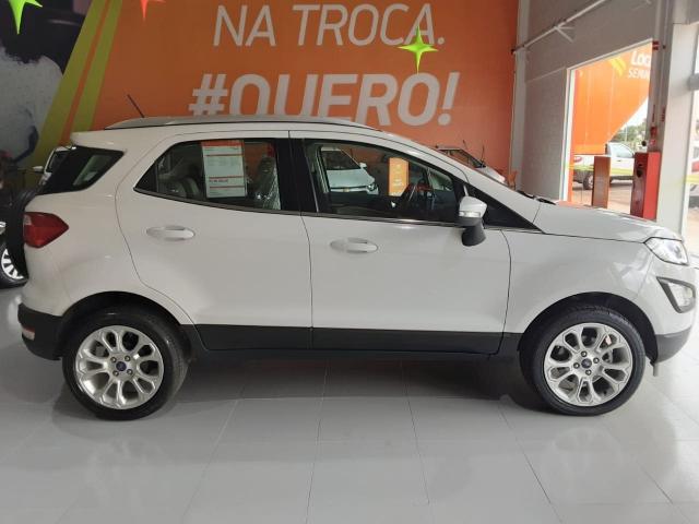 ECOSPORT 2018/2019 2.0 DIRECT FLEX TITANIUM AUTOMÁTICO - Foto 2