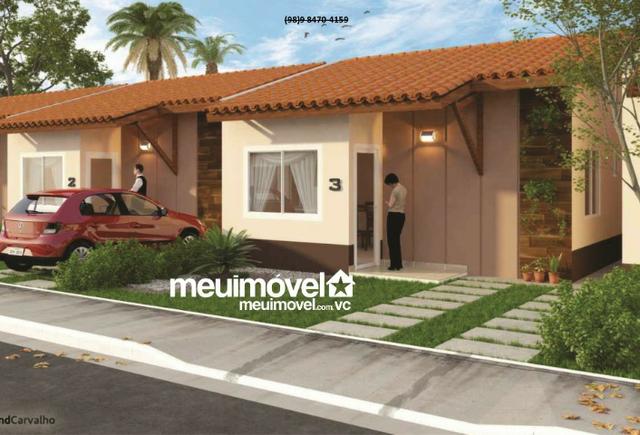 34 Condomínio Bianca - Casas com 2 quartos 50m² no Maiobão - Foto 2