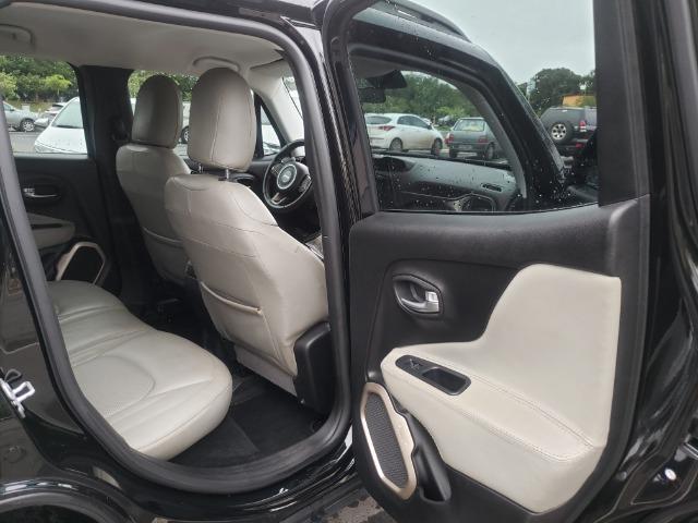 Jeep Renegade, ano 2015/16, Flex, Modelo Longitude - Foto 3