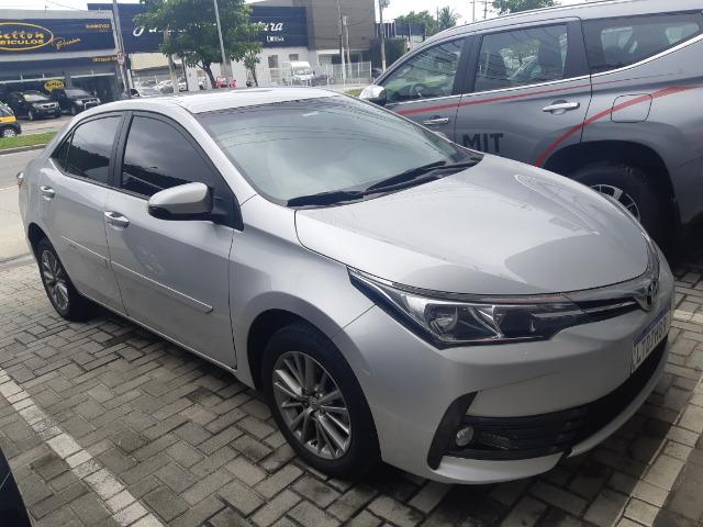 Corolla GLI Upper 2018 35.000km impecavel