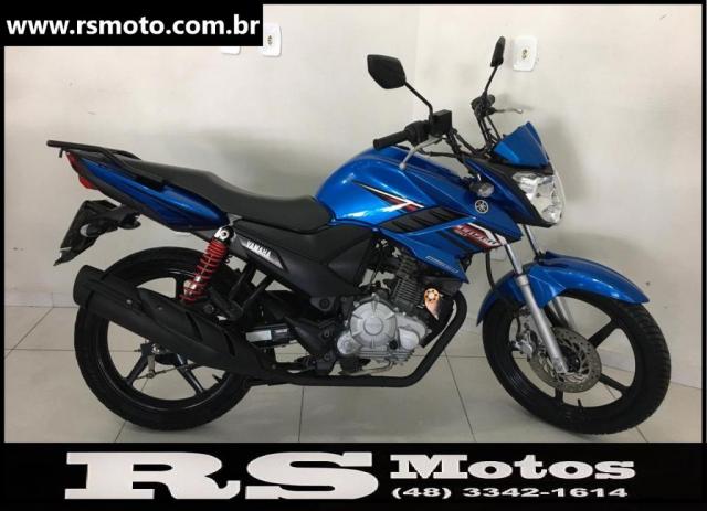 YS 150 FAZER SED FLEX