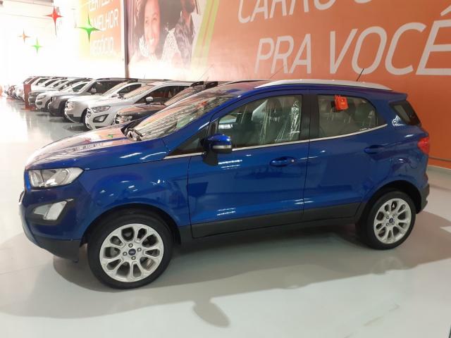 ECOSPORT 2018/2019 2.0 DIRECT FLEX TITANIUM AUTOMÁTICO - Foto 4