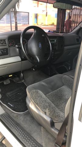 Vendo F250 4x4 Fx4 2011 - Foto 5