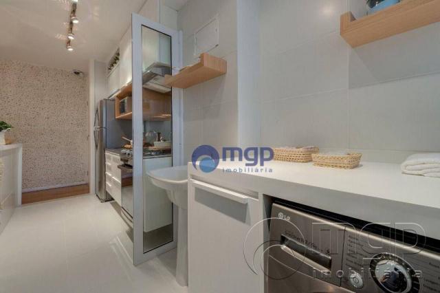 Apartamento Residencial à venda, Vila Guilherme, São Paulo - . - Foto 9
