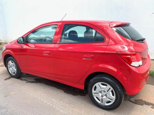 Chevrolet Onix 1.0 LT 12/13 completo pegamos carros e motos como entrada - Foto 4