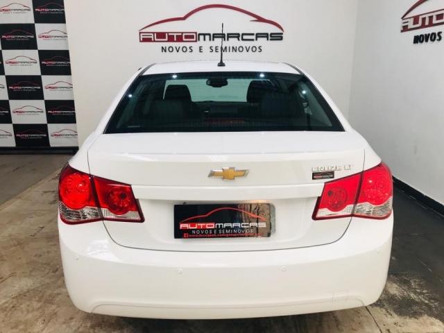 GM - CHEVROLET CRUZE LT 1.8 16V FLEXPOWER 4P AUT. - Foto 5