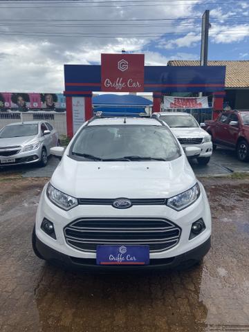 Ecosport 1.6 Aut. - Extraaa !