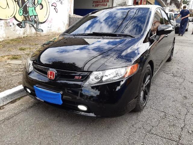 Honda Civic 1.8 Lxs Flex Aut. 4p