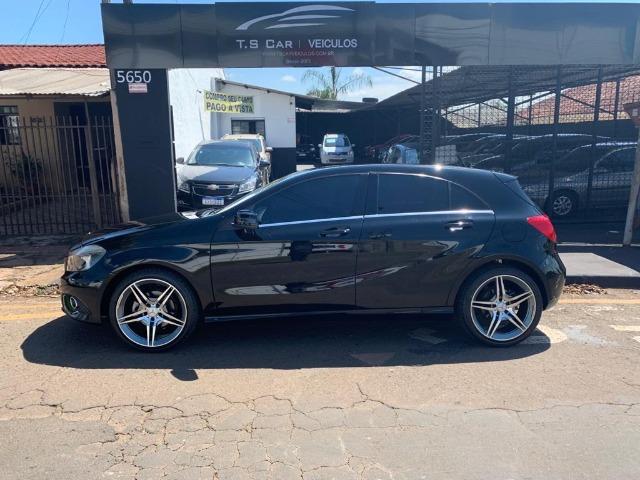 Mb Classe A 200 1.6 Turbo 2014 - Oportunidade - Impecável - Financia 100% - Leia - Foto 4