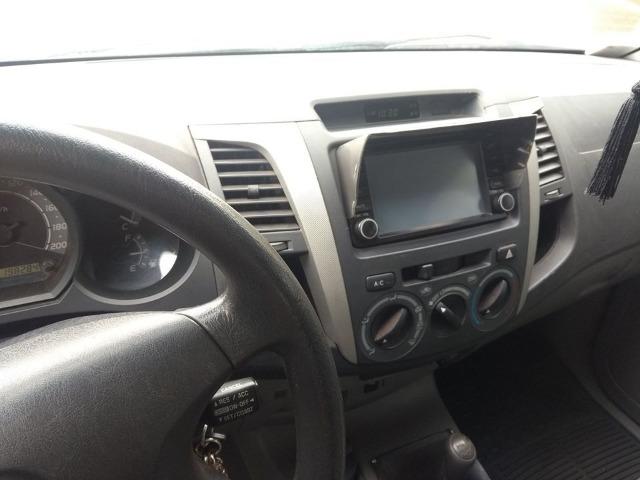 Hilux SRV 4x4 Diesel - Foto 8
