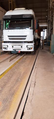 Iveco Stralis 420 6x2 + bitrem Randon 2011 - Foto 4